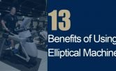 Benefits of Using an Elliptical Machine