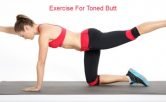 Exercises For A Toned Butt
