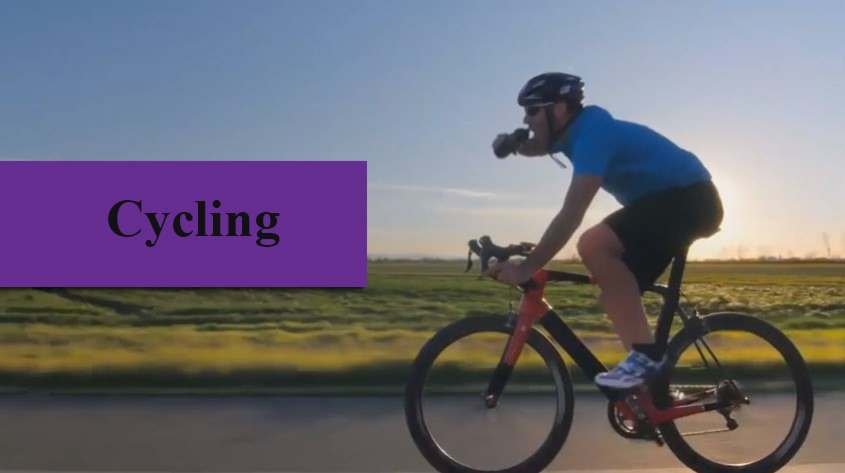 Cycling Cycling