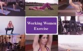Exercise for Working Women