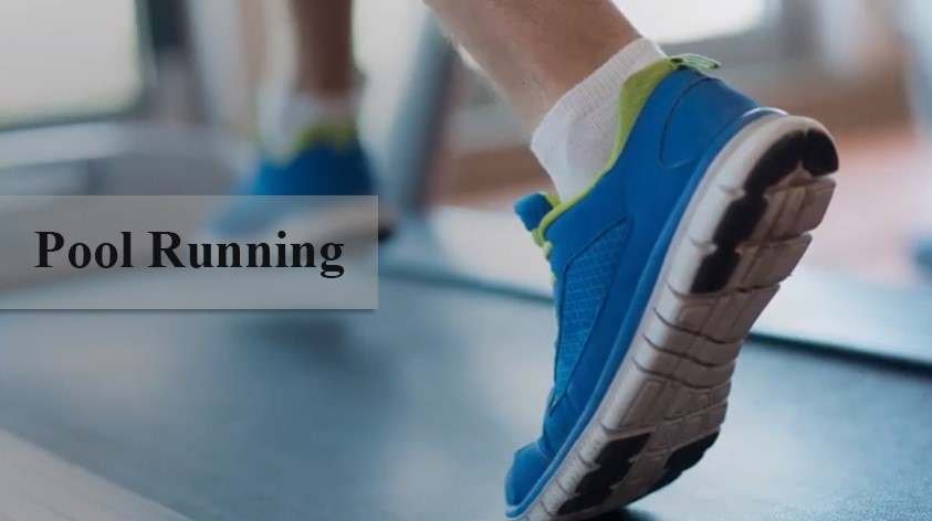 Pool Running Pool Running