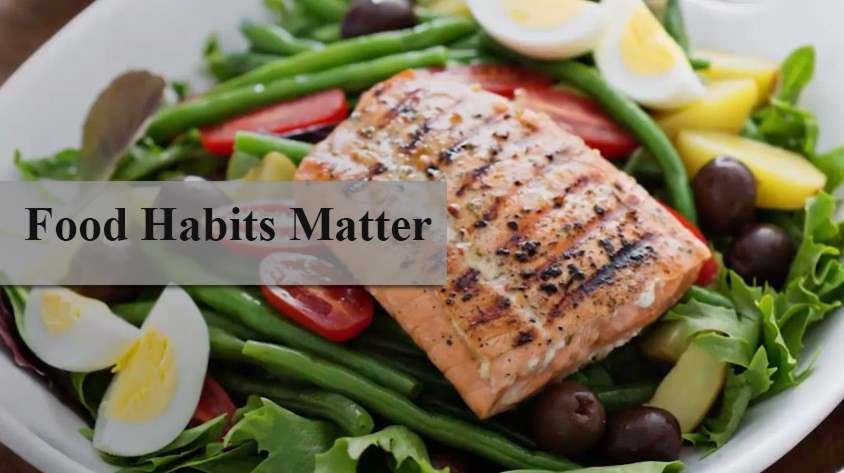 Your Food Habits Matter Food Habits Matter