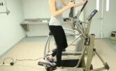 elliptical trainer for winter workout