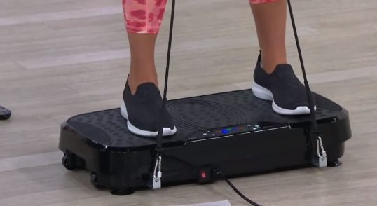 Pros and Cons of Whole Body Vibration Exercise