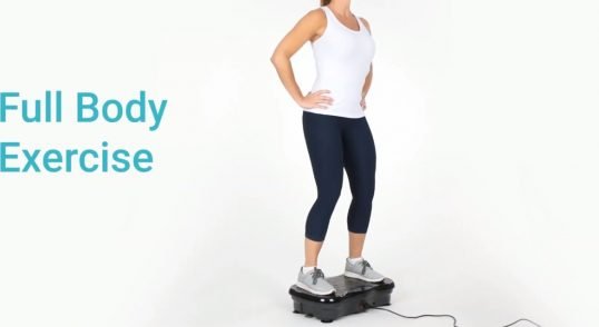 Whole Body Vibration Exercise Tips