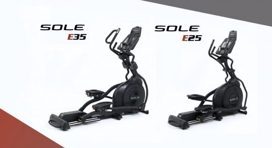 Sole e25 vs Sole e35