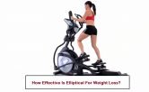 How Effective Is Elliptical For Weight Loss