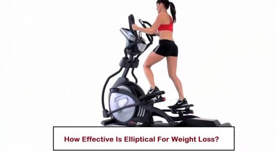 How Effective Is Elliptical For Weight Loss
