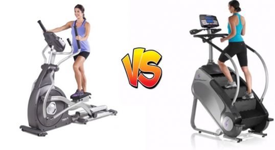 Stairmaster vs. Elliptical