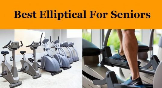 Best Elliptical For Seniors