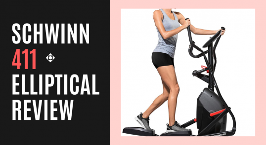 Schwinn 411 Elliptical Review