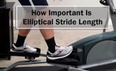 Elliptical stride length