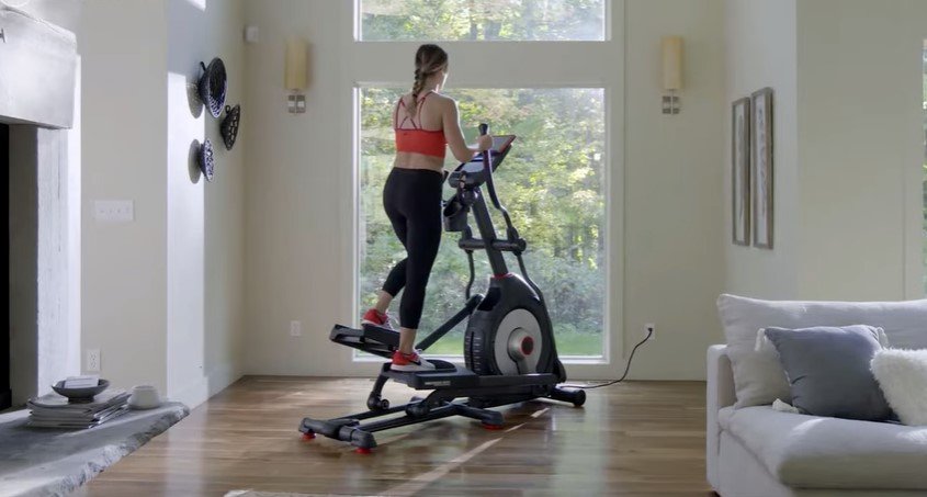 How long should you use the elliptical How long should you use the elliptical