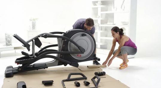 How to Move an Elliptical