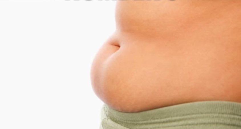 What causes belly fat What causes belly fat