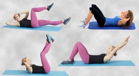 Best Fat Burning Exercises at Home