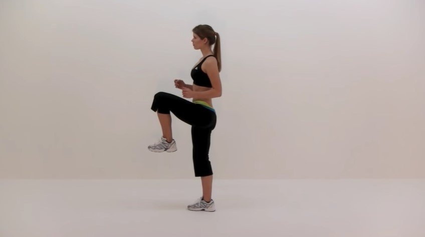 High Knees High Knees