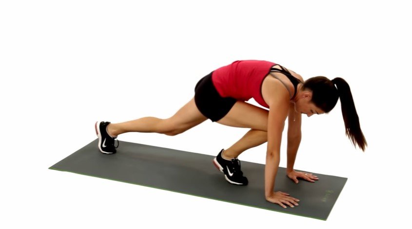 Mountain Climbers Mountain Climbers